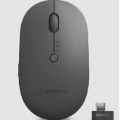 Lenovo Multi-device Wireless Mouse (X9 Edition)