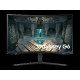 Samsung 32" LS32BG650EUXEN QHD VA, 240Hz, HAS, zvu