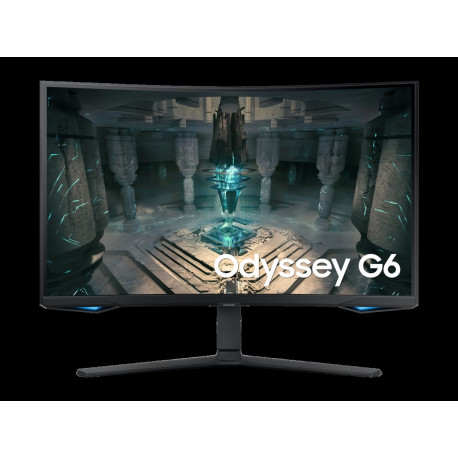 Samsung 32" LS32BG650EUXEN QHD VA, 240Hz, HAS, zvu
