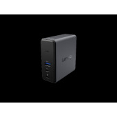 Lenovo GaN Powered X9 Travel Dock - EU