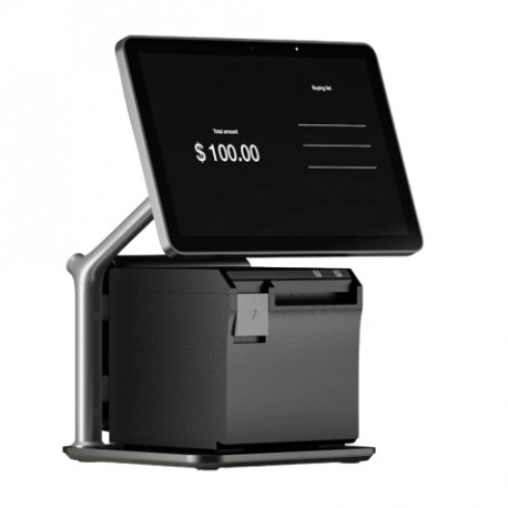 MicroPOS NBP-101, 10,1", N5095, 8GB, 256 GB, W11P