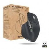 Logitech MX Master 3S SE, crna, OEM