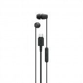 Sony IER-EX15C, USB-C slušalice, crna