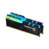 RAM DDR4 16GB Kit (2x 8GB) PC4-28800 3600MT/s CL18 1.35V, G.SKILL Trident Z RGB