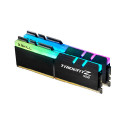 RAM DDR4 32GB Kit (2x 16GB) PC4-25600 3200MT/s CL16 1.35V, G.SKILL Trident Z RGB