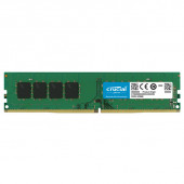 RAM DDR4 32GB PC4-25600 3200MT/s CL22 DR x8 1.2V Crucial
