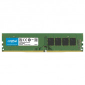 RAM DDR4 16GB PC4-25600 3200MT/s CL22 DR x8 1.2V Crucial