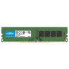 RAM DDR4 16GB PC4-25600 3200MT/s CL22 DR x8 1.2V Crucial