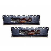 RAM DDR4 32GB Kit (2x 16) PC4-25600 3200MT/s CL16 1.35V, G.SKILL Flare X AMD