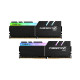 RAM DDR4 16GB Kit (2x8) PC4-25600 3200MHz CL16 1.35V, G.SKILL Trident Z RGB AMD