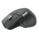Logitech MX Master 4 miš Office Desno RF bežični + Bluetooth Laser 8000 DPI