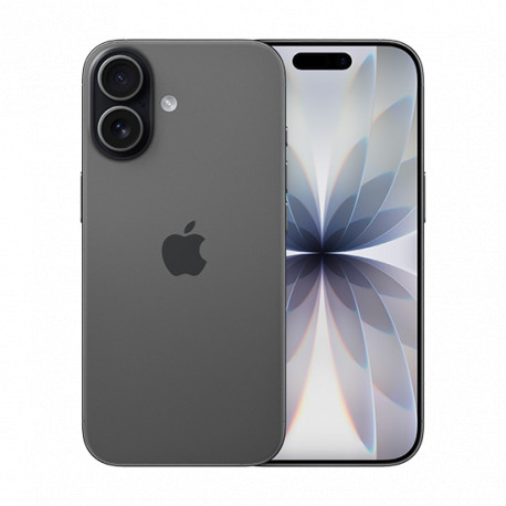 Apple iPhone 17 256GB - Black