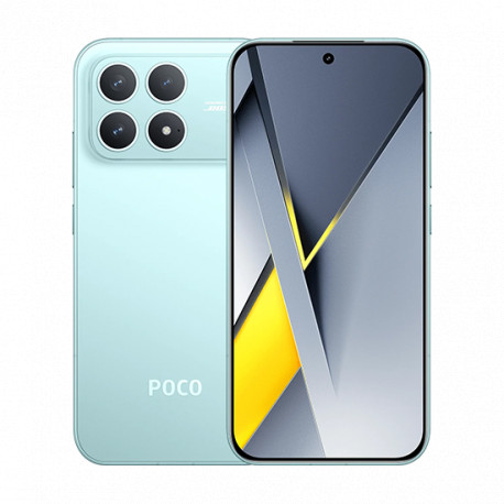 Xiaomi Poco F8 Pro 5G Dual Sim 12GB RAM 512GB - Blue