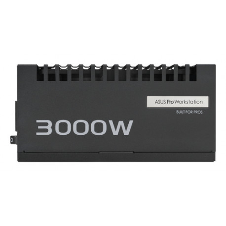 ASUS ASUS-PRO-WS-3000P jedinica za napajanje 3000 W 20+4 pin ATX ATX Crno