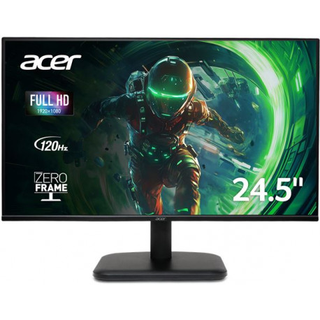 EK251QGbi, 24.5"/IPS/1920x1080/120Hz/HDMI/VGA/2Y