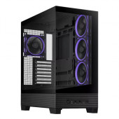 KUĆIŠTE ASUS A31 PLUS TG ARGB BLACK