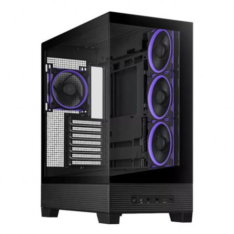 KUĆIŠTE ASUS A31 PLUS TG ARGB BLACK