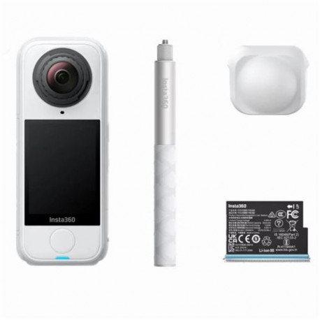 Insta360 X4 Air Starter Bun Arc White