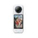 Insta360 X5 Satin White Limited Edition