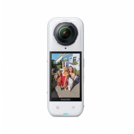 Insta360 X5 Satin White Limited Edition