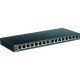 D-Link switch neupravljivi, DGS-1016S/E