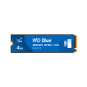 WD SN5000 NVMe 4000GB,R5500/W5000, M.2 2280