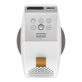 Projektor BenQ GV50, DLP, Laser, 1920x1080, 500 ANSI, WiFi, Android, Bluetooth, zvučnici 4Wx2