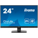 IIYAMA Monitor LED XU2491H-B1  23.8" IPS 1920 x 1080 100Hz  300 cd/m 1300:1 0.5ms HDMI DP Titl 3y