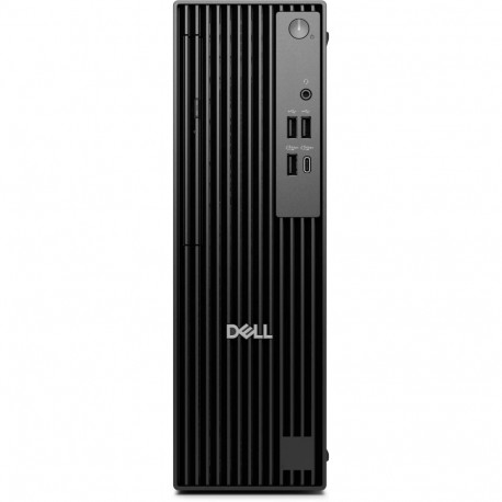 Dell Pro Slim QCS1250, 180W, Intel Core Ultra 5 235 (13 TOPS, 14 Cores up to 5.0 GHz), 16GB (1x16 GB