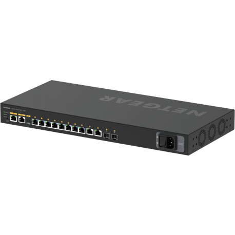 M4250-10G2XF-POE+ MANAGED SWITCH