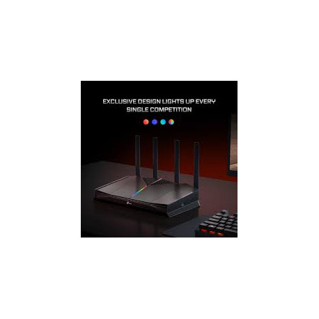 BE3600 Dual Band Wi-F