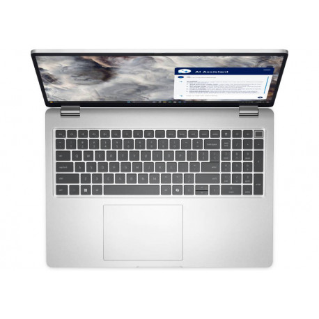 Dell Pro 16 Plus (PB16250), 16" FHD+ (1920x1200), non-Touch, Intel Core Ultra 7 268V (48 TOPS, 8C, 5