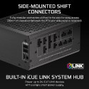 Napajanje Corsair  iCUE LINK HX1000i SHIFT 1000 WATX 3.1 Cybenetics Platinum, Fully Modular