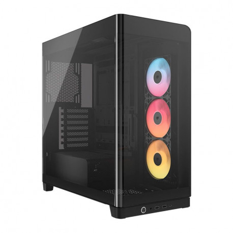 Kućište Corsair Frame 4500X RS-R ARGB BlackTempered Glass Mid-Tower
