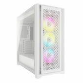 Kućište Corsair 5000D WhiteMid-Tower Airflow Case