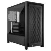 Kućište Corsair Frame 4000D, BlackMid-Tower
