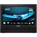 All-in-one MSI PRO AP162T ADL-042XEU Intel N100 / 8GB / 256GB SSD / 15.6" FHD / Windows 11 Pro / black