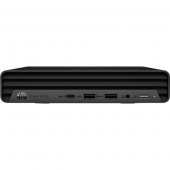 Desktop HP Pro Mini 400 G9 i5 / 16GB / 1TB SSD / Win 11 Pro (black) - kopija
