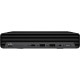Desktop HP Pro Mini 400 G9 i5 / 16GB / 512GB SSD / Win 11 Pro (black)