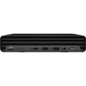 Desktop HP Pro Mini 400 G9 i5 / 16GB / 512GB SSD / Win 11 Pro (black)