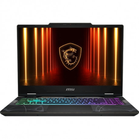 Notebook MSI Cyborg 15 B13WFKG / i7 / 16GB / 1TB SSD / 15,6" FHD 144Hz / NVIDIA GeForce RTX 5060 / Windows 11 Home (black)