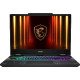 Notebook MSI Cyborg 15 B13WEKG / i7 / 16GB / 1TB SSD / 15,6" FHD 144Hz / NVIDIA GeForce RTX 5050 / W11H (black)