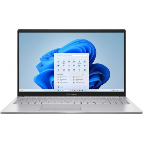 Notebook Asus Vivobook 15 F1504VAP  Core 5 / 16GB / 512GB SSD / 15,6" FHD IPS / W11H (Silver)