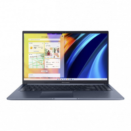 Notebook Asus Vivobook 15 X1502VA-BQ433 i5 / 16GB / 512GB SSD / 15,6" FHD IPS / W11H (Blue)