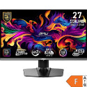 Monitor MSI MPG 272URX QD-OLED 27" / 4K UHD / 240Hz / 0,03ms (GTG) / black – adjustable stand - PD 98W