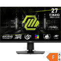 Monitor MSI MAG 272URDF E16 / 27" / UHD / Rapid IPS / 160Hz / 0.5ms (GtG) / black - adjustable stand
