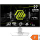 Monitor MSI MSI MAG 274URFW 27" / 4K UHD / 160Hz / 0,5ms (GTG) (white) – adjustable stand - PD 15W