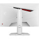 Monitor MSI MSI MAG 274URFW 27" / 4K UHD / 160Hz / 0,5ms (GTG) (white) – adjustable stand - PD 15W