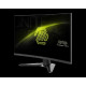 Monitor MSI MAG 275CQF E18 / 27" / WQHD / Rapid VA / 180Hz / 0.5ms (GtG) / curved / black