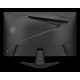 Monitor MSI MAG 275CQF E18 / 27" / WQHD / Rapid VA / 180Hz / 0.5ms (GtG) / curved / black